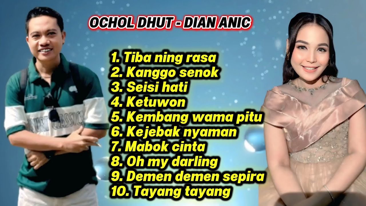FULL ALBUM OCHOL DHUT - DIAN ANIC LAGU TARLING PANTURA CIREBONAN 