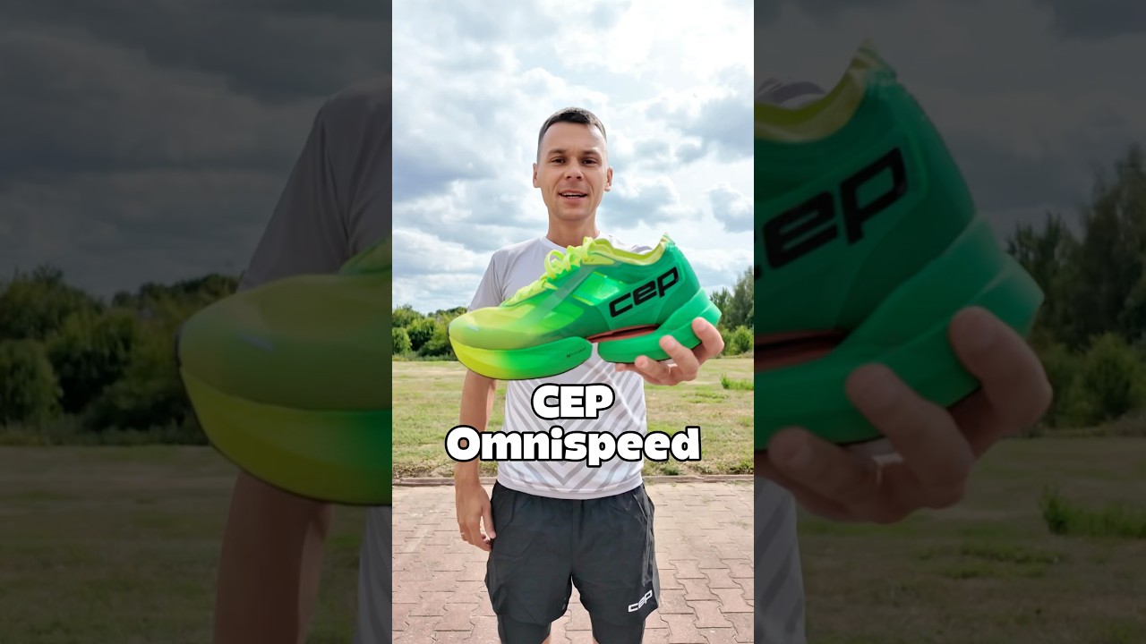 CEP Omnispeed. Buty dla każdego? #bieganie