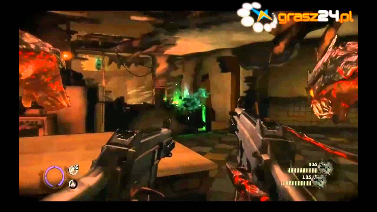 The Darkness 2 PL - video recenzja (videorecenzja z komentarzem) - Grasz24.pl