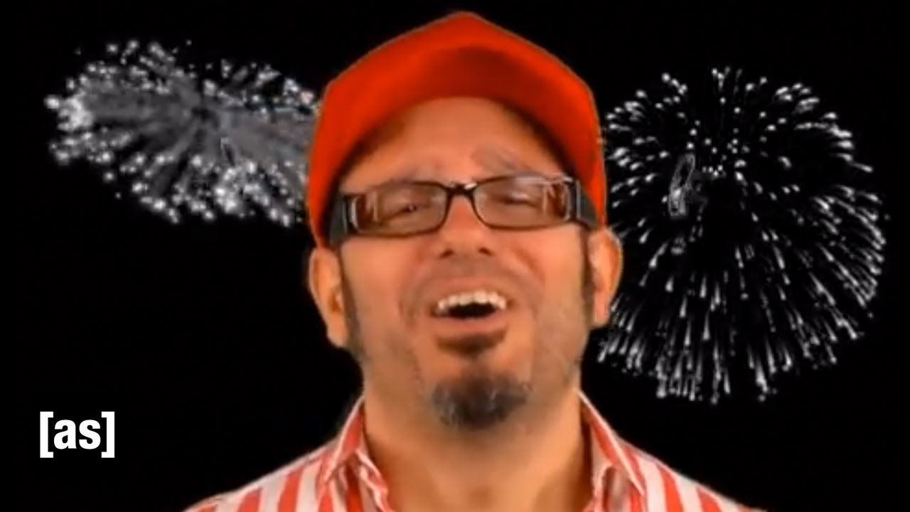 Pizza Boy | Tim and Eric Awesome Show, Great Job! | Adult Swim