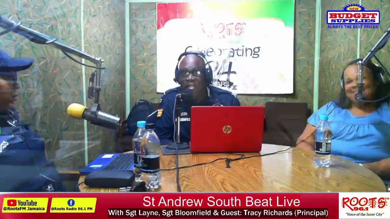 St Andrew South Beat Live || December 22, 2022 || Roots 96.1 FM Live