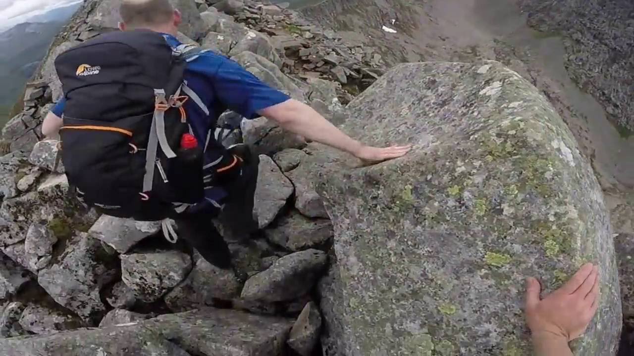 Ben Nevis - The Quietest Most Rewarding Route Up