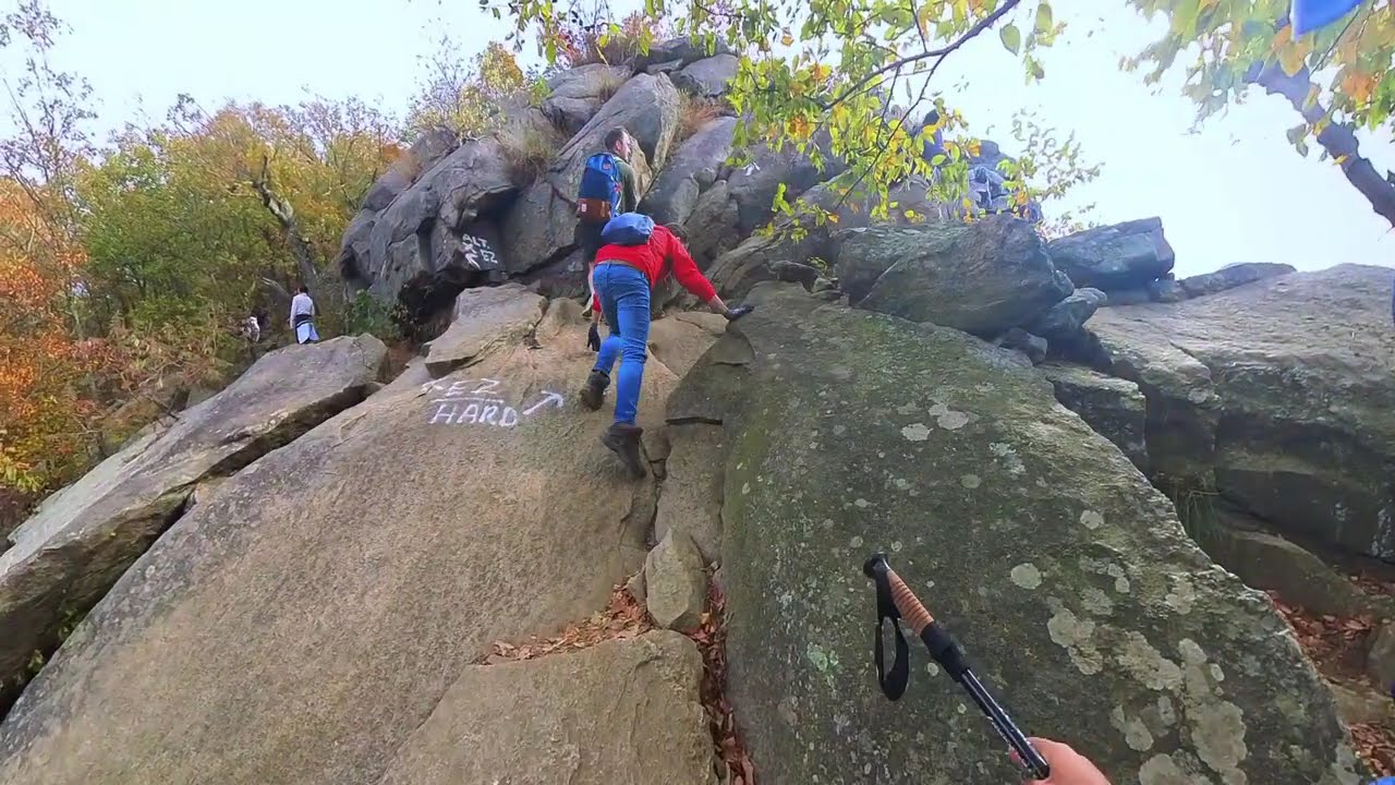 Conquer Breakneck Ridge: New York&rsquo;s Best Fall Hike with Breathtaking Views