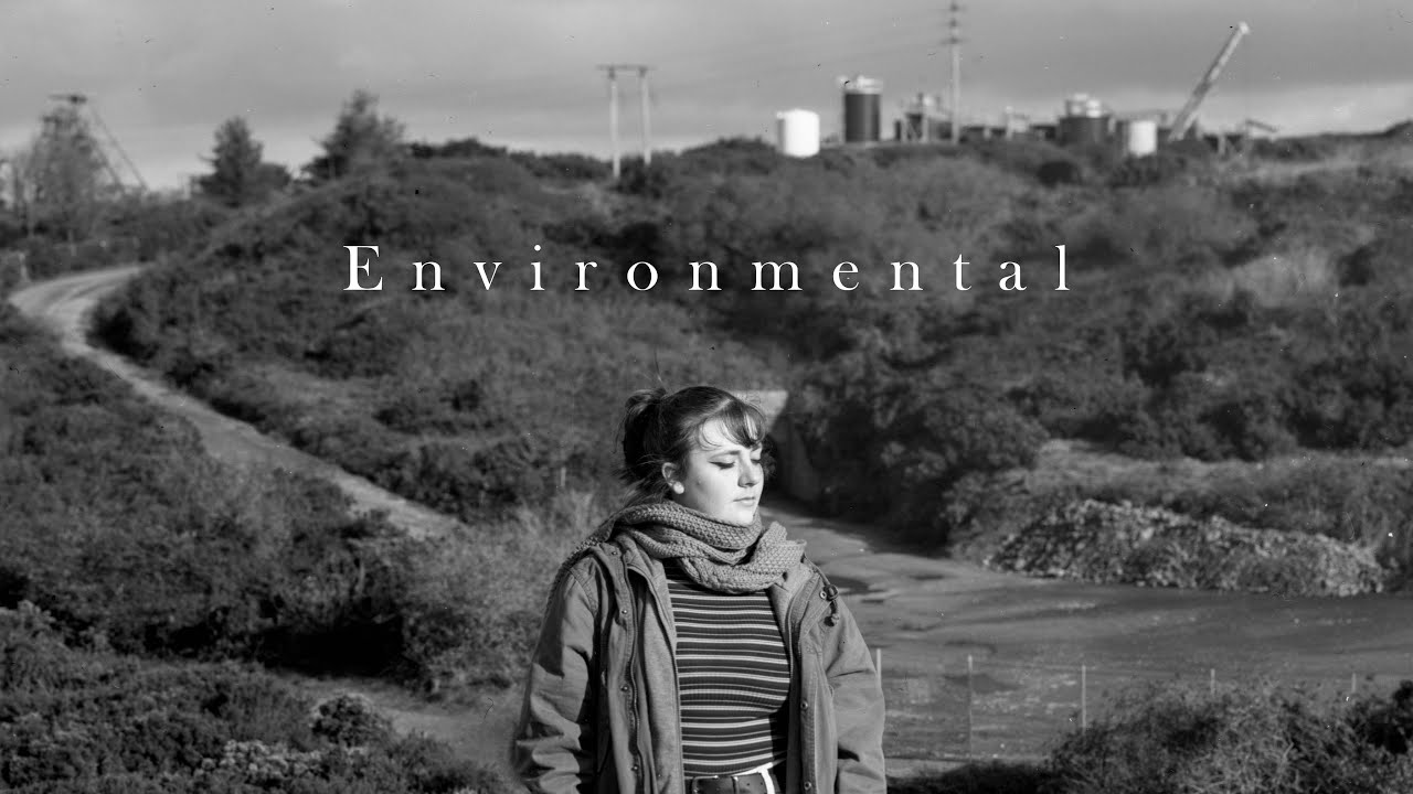 Environmental Portraits On Large Format Film (4x5)
