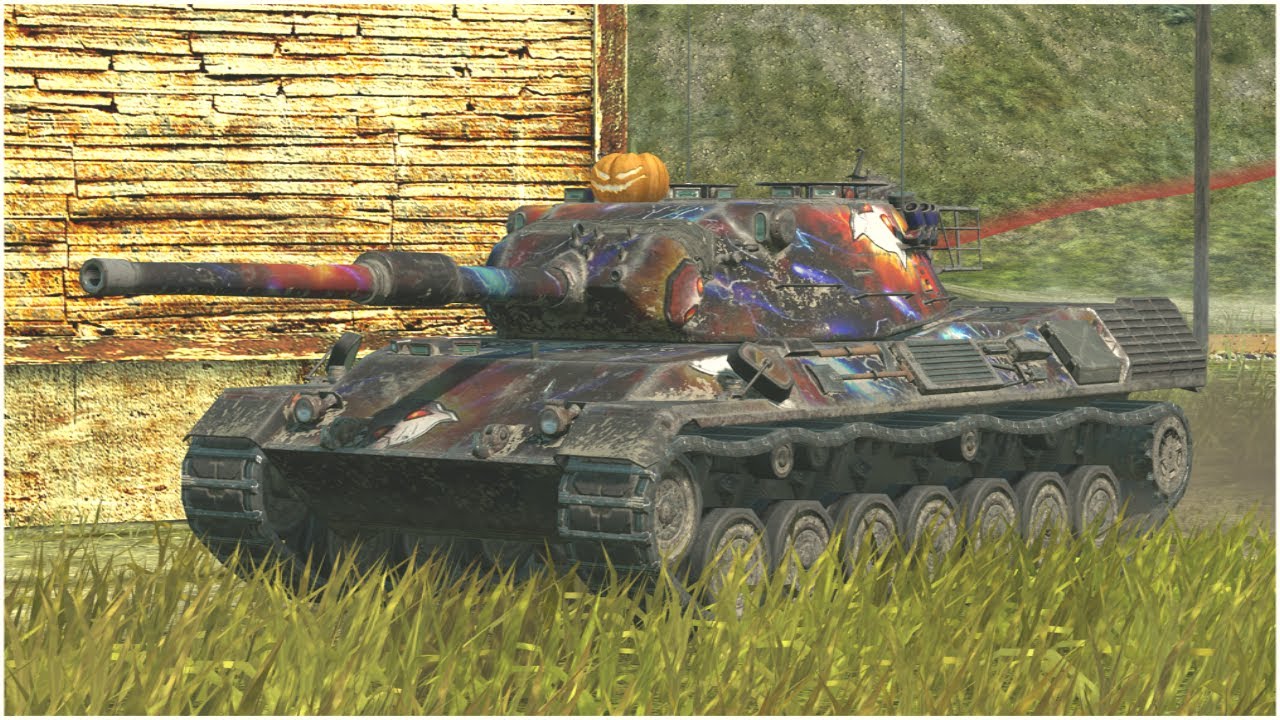 Leopard 1 ● WoT Blitz