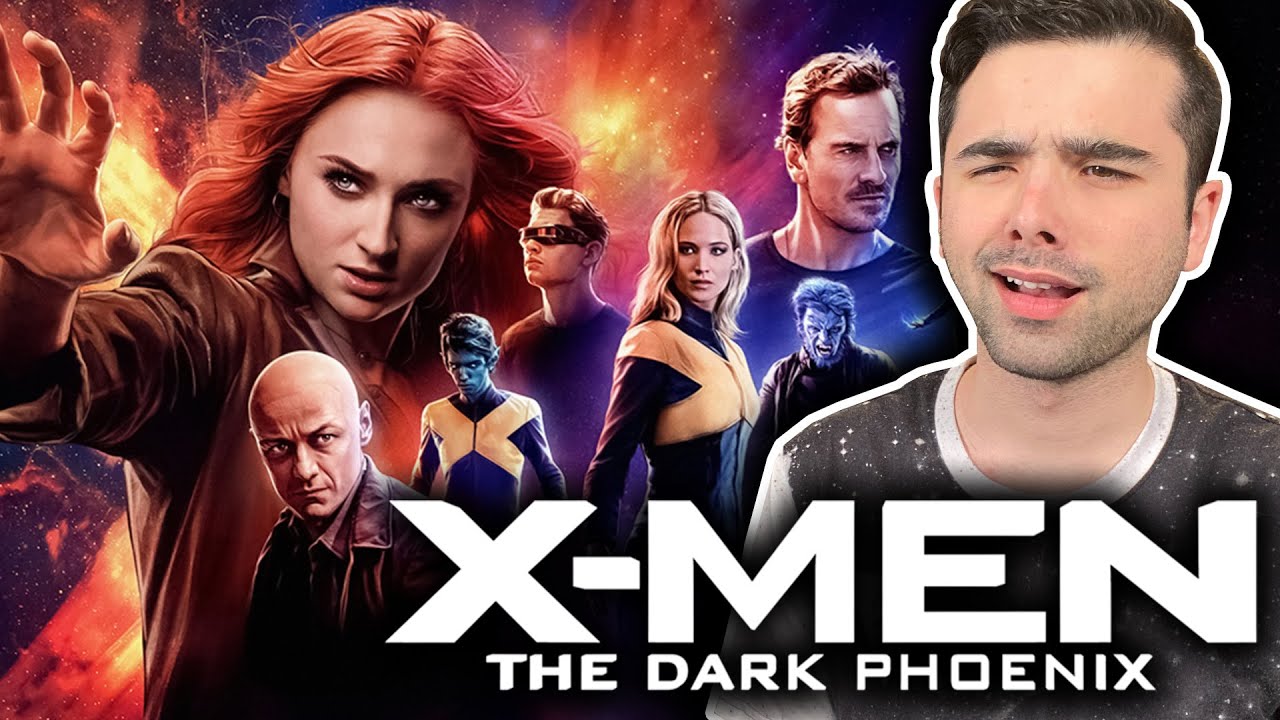 WATCHING X-MEN: DARK PHOENIX (2019) FOR THE FIRST TIME!! MOVIE REACTION
