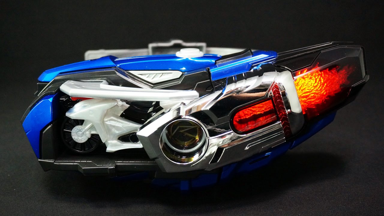 仮面ライダー ドライブ ＤＸマッハドライバー炎ホノオ＆シグナルマッハ Kamen Rider Drive DX Mach Driver Honoo