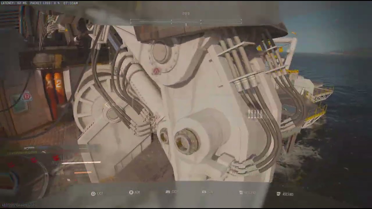 Call of Duty bo7 game play highlight 3