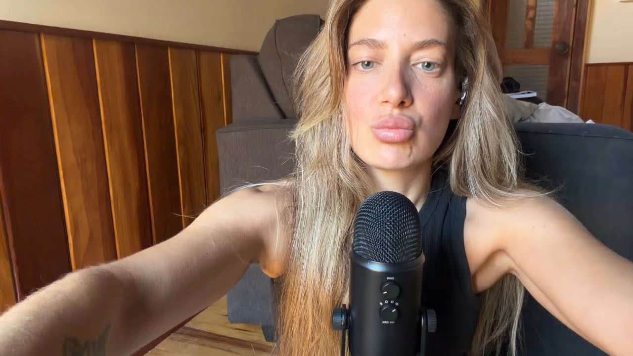 New Years Resolutions & the Overwhelm of Self-Improvement | Ramble ASMR 