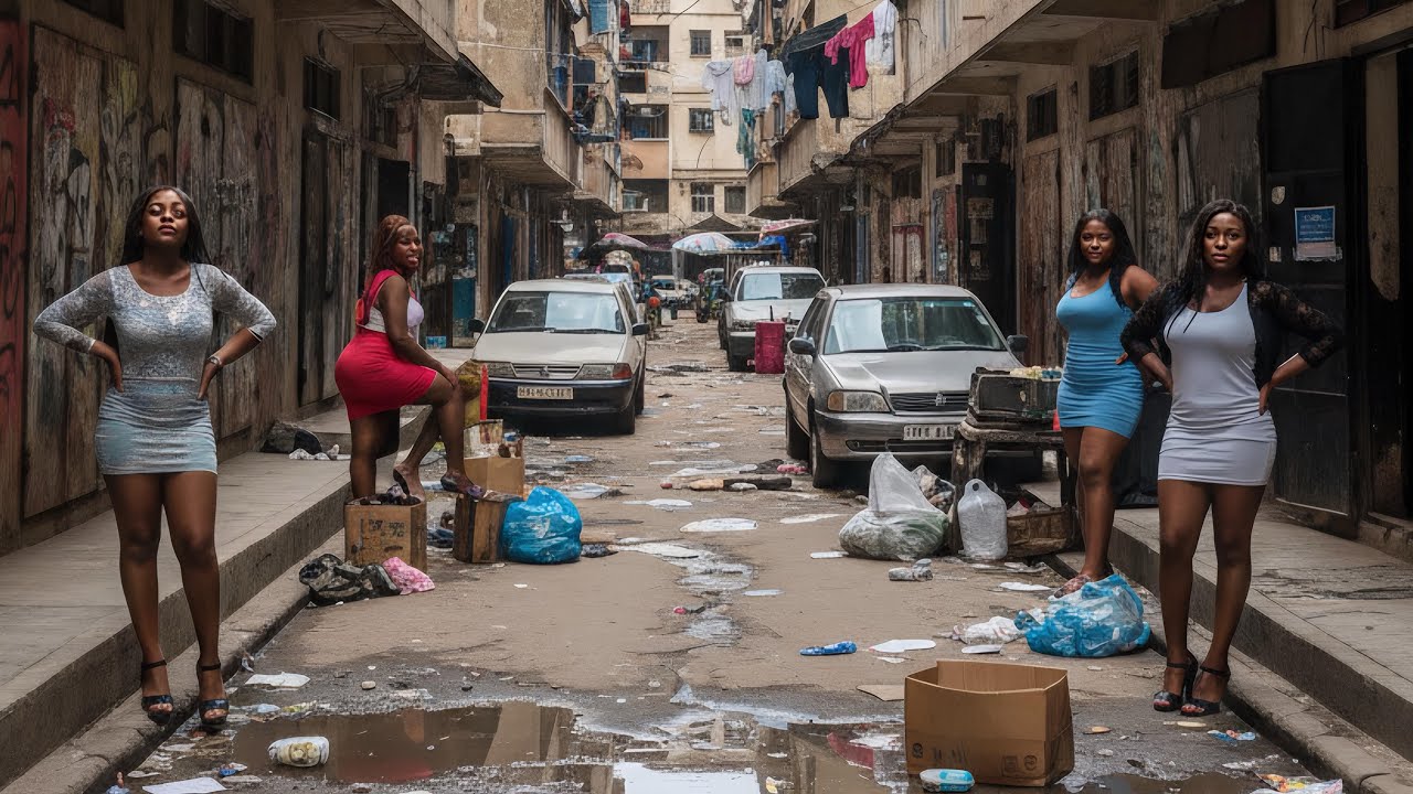 Exposing Nairobi’s Most Dangerous Streets — RAW & Unfiltered Walking Tour 2025