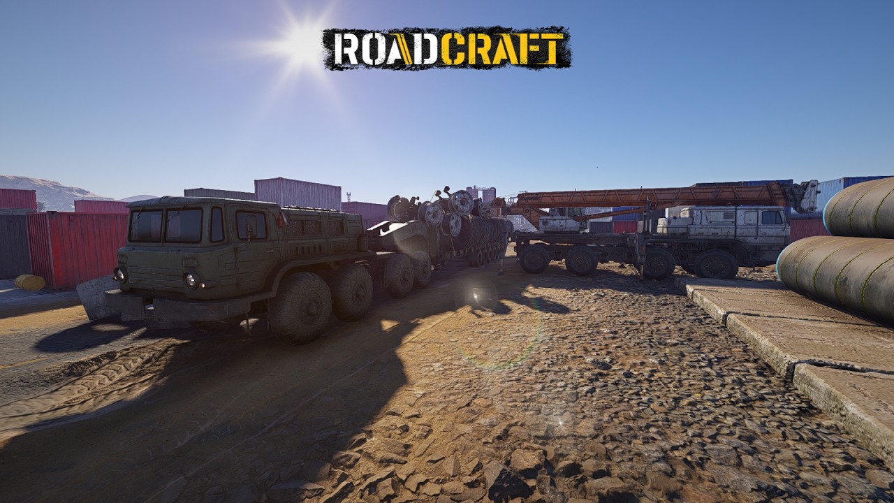 RoadCraft Recolhi toda a ferragem do local, peso Bruto - #4k