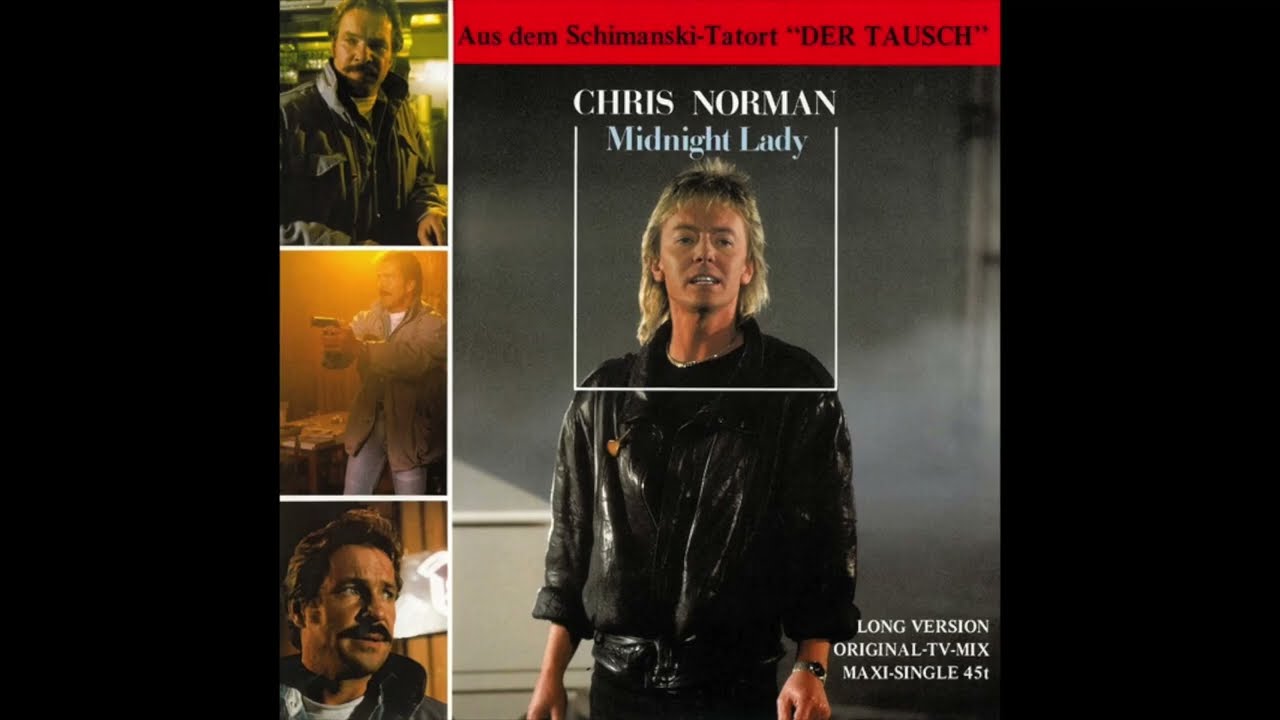CHRIS NORMAN - Midnight Lady
