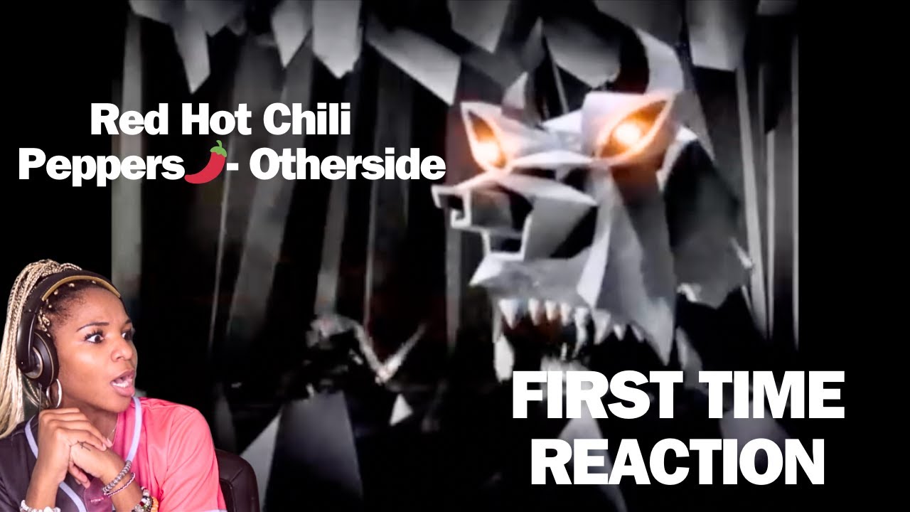Red Hot Chili Peppers🌶- Otherside | FIRST TIME REACTION|😱