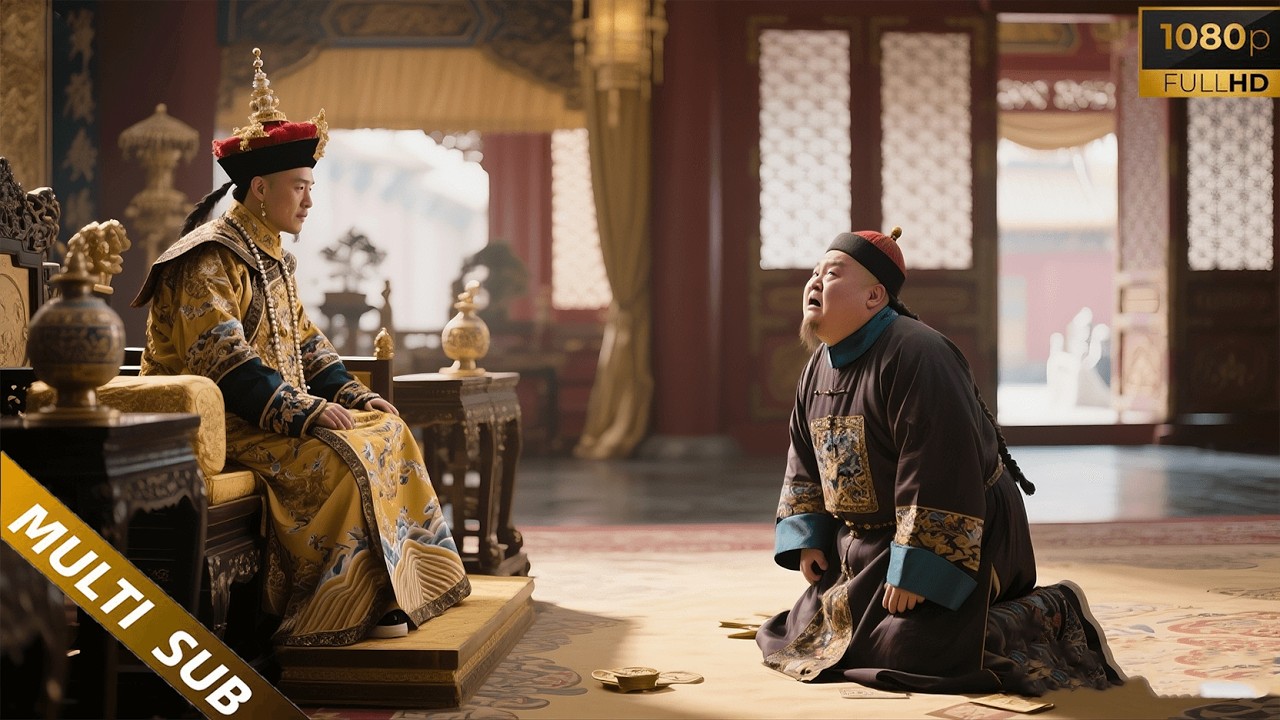 Full Movie  貪官被皇上召見以為要升官，誰料抬頭一看，皇上竟然是被自己欺負的野小子！#中國電視劇 #drama #龙珠传奇 #yangzi #杨紫