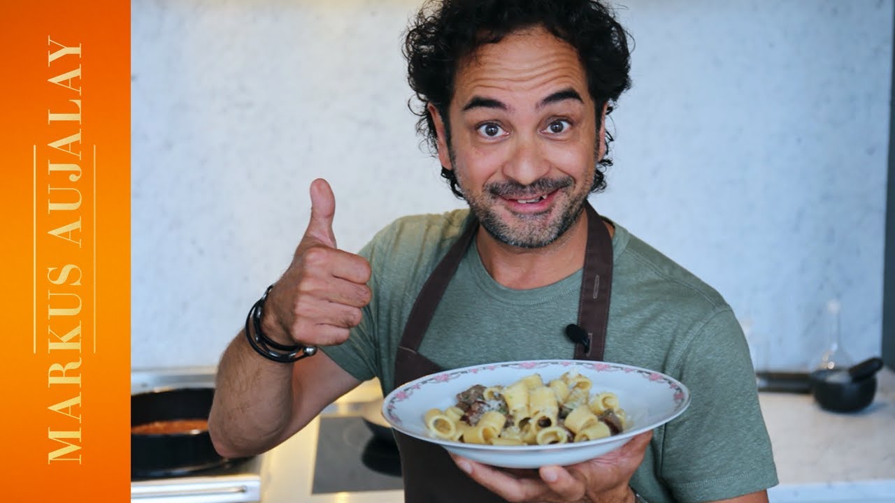 Oxfilépasta | Markus Aujalay