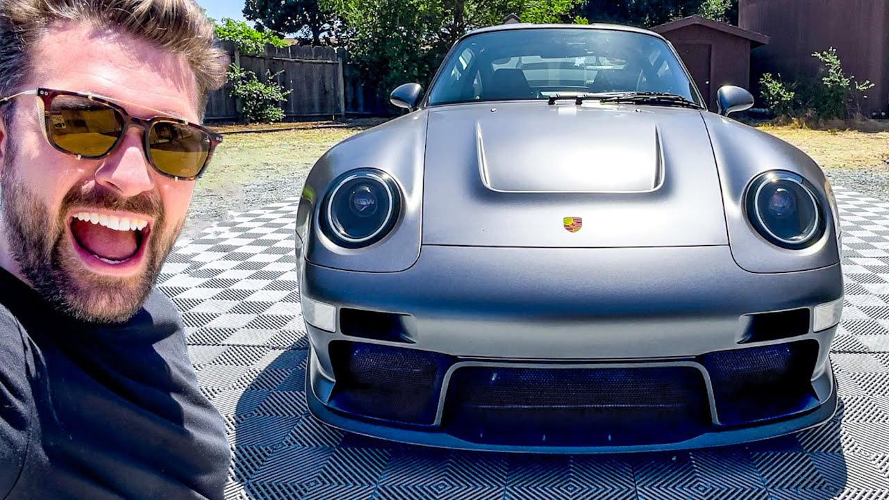 I Bought A Guntherwerks TURBO! 993 'GT2 RS' On Steroids!