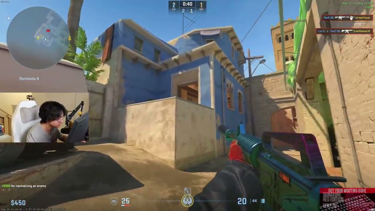 Tenz / CSGO