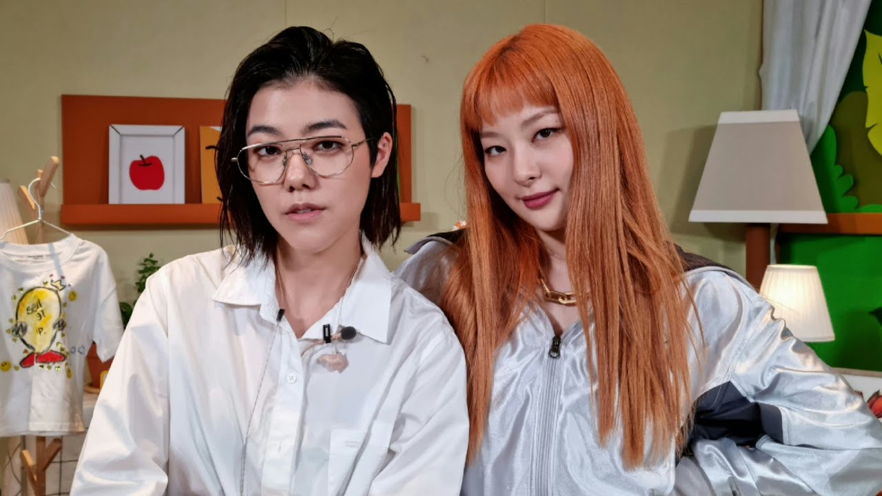 [ENG SUB] 210713 So!YoON! on Seulgi.zip