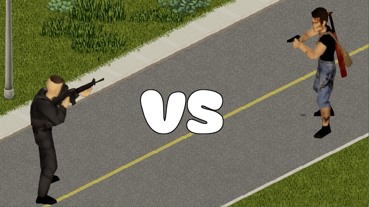 Co Porywacz Zrobił Jamesowi ?? #1 Project Zomboid