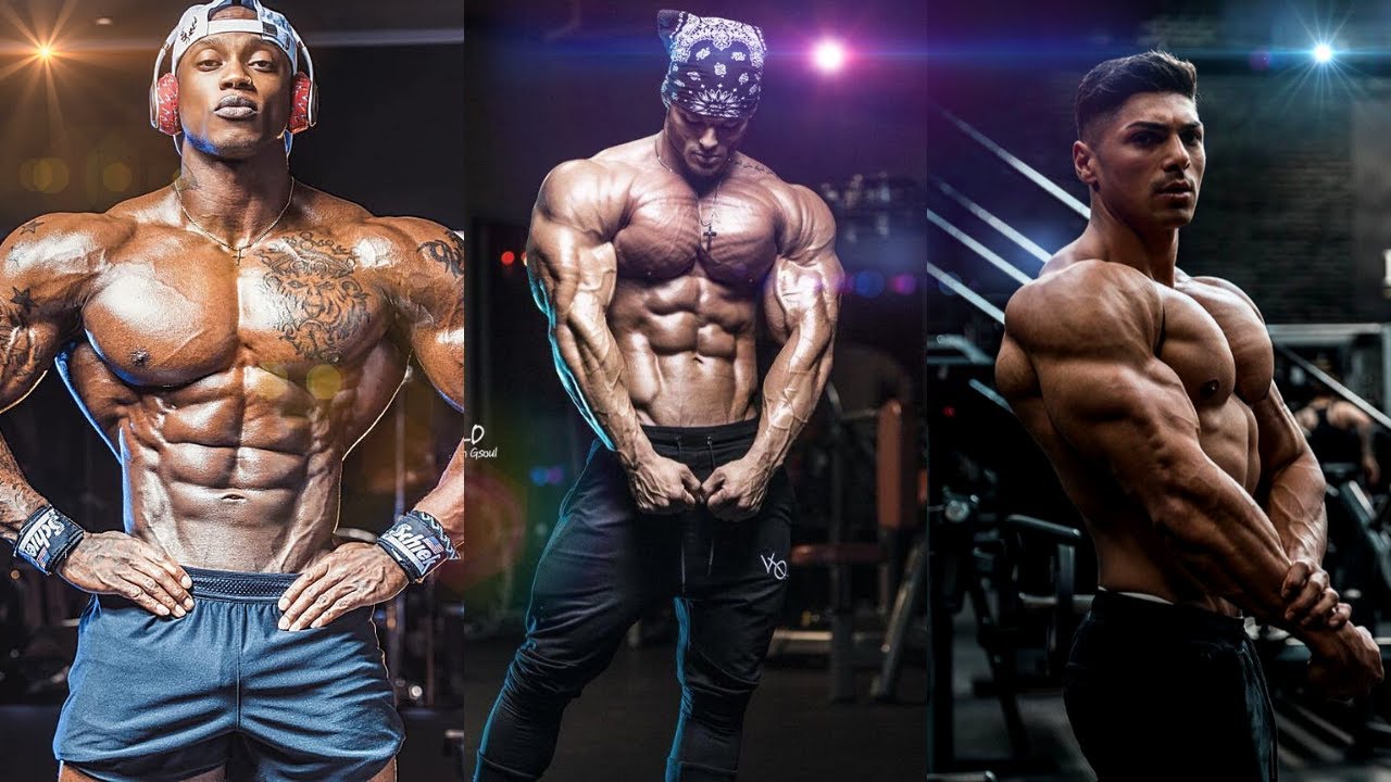 Men's Physique 🏆 Фитнес-мотивация 2020 🔥