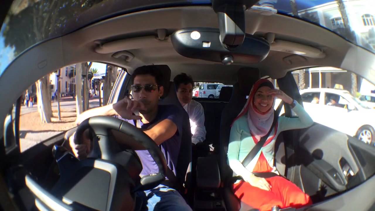Your BMW i3 Experience