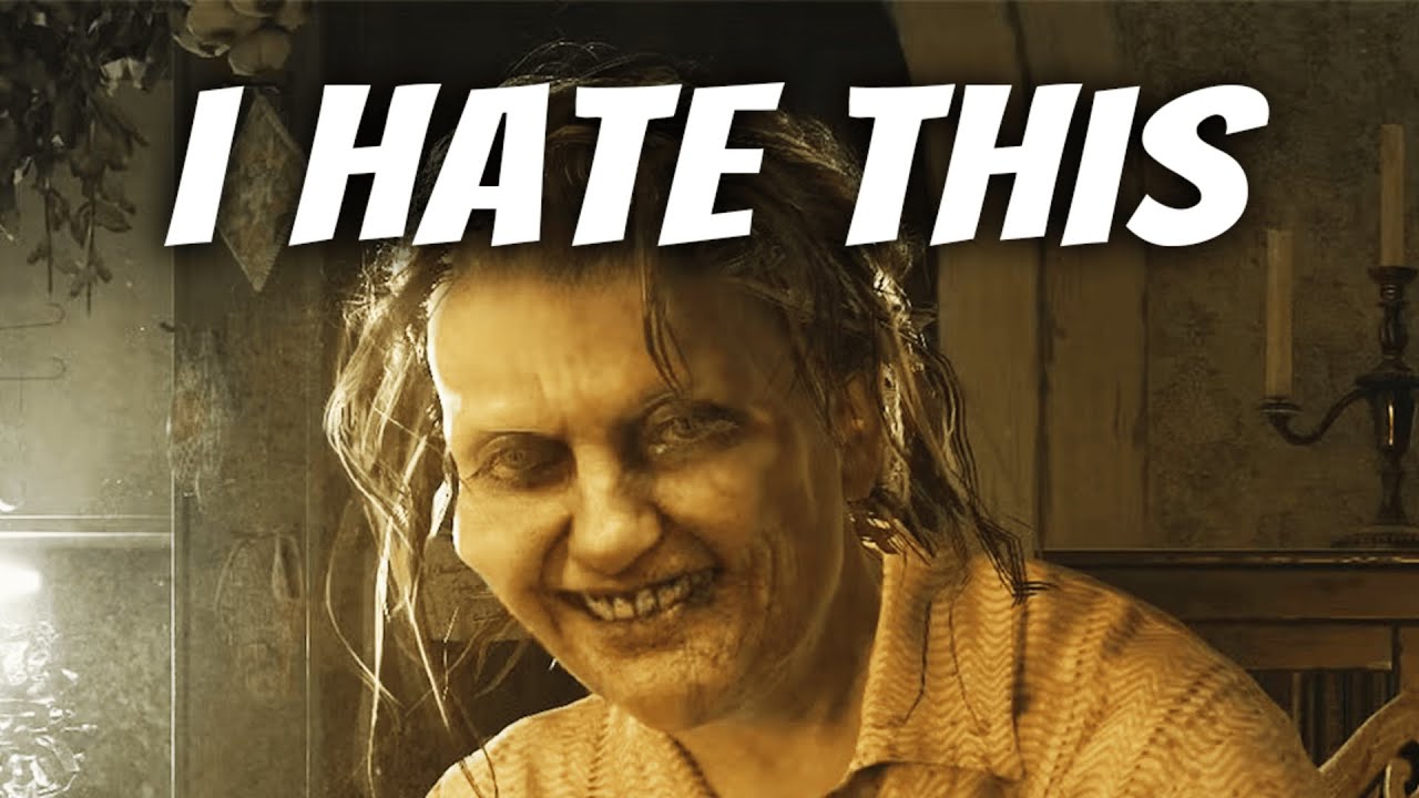 Overcoming Horror game: Resident Evil 7 #3 [EN/ID]