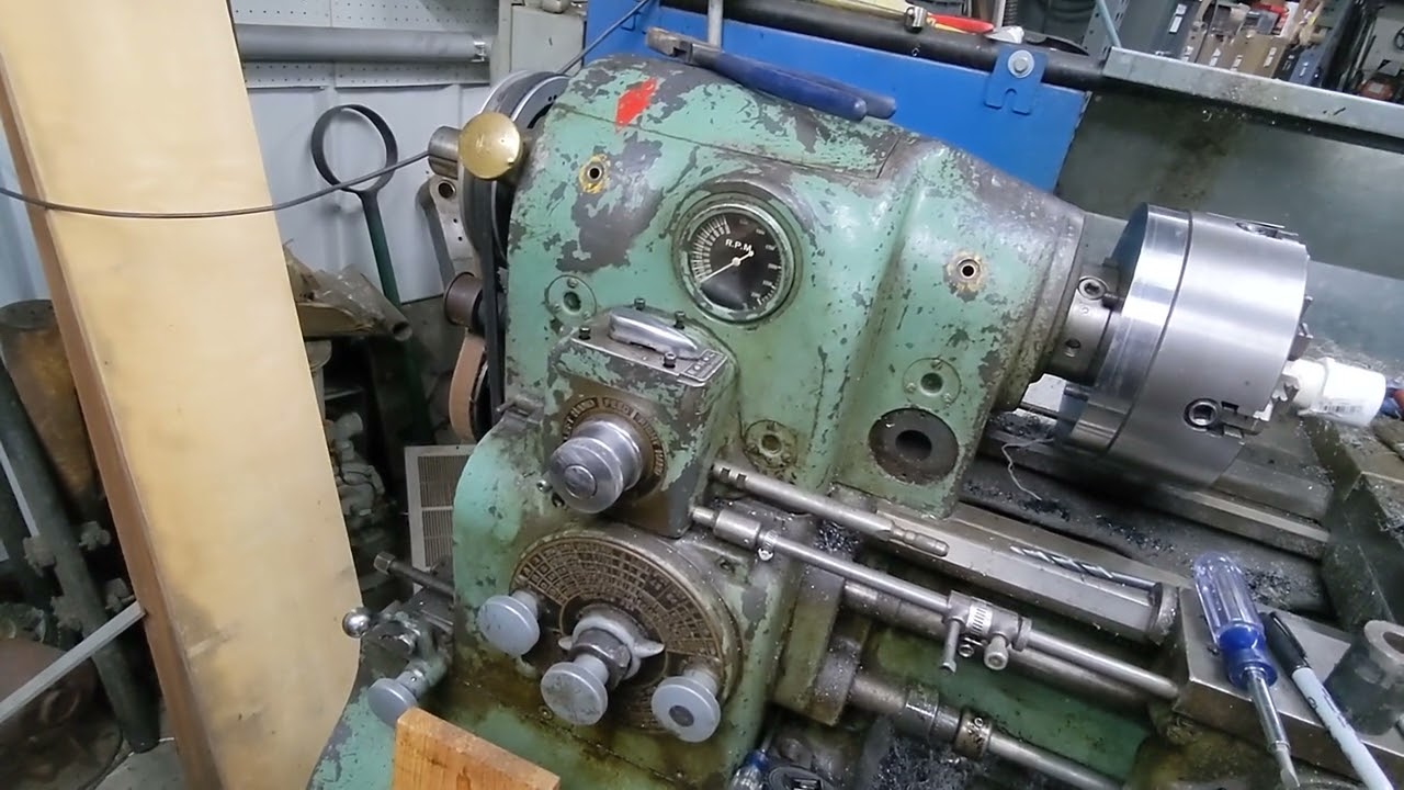 10EE spindle motor drive using linuxcnc