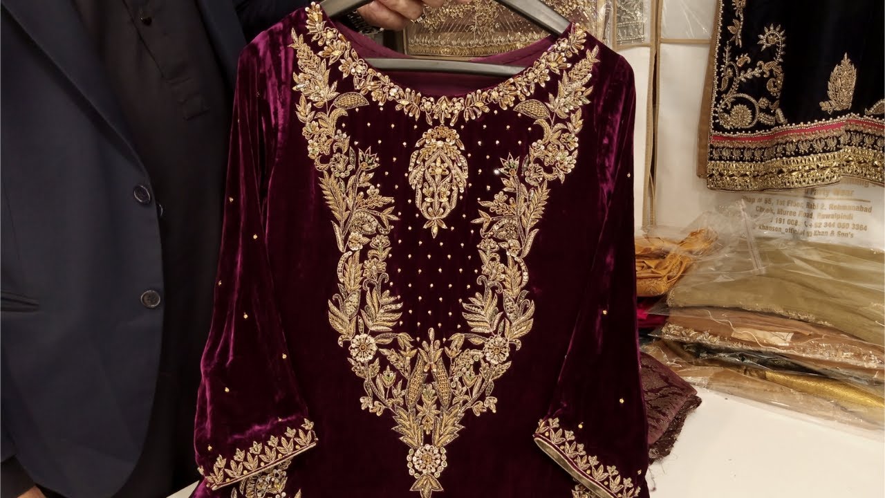 Latest Pakistani Bridal Party Wear Dresses 2022 ||Designer Mehndi, Nikah & Engagement Collection