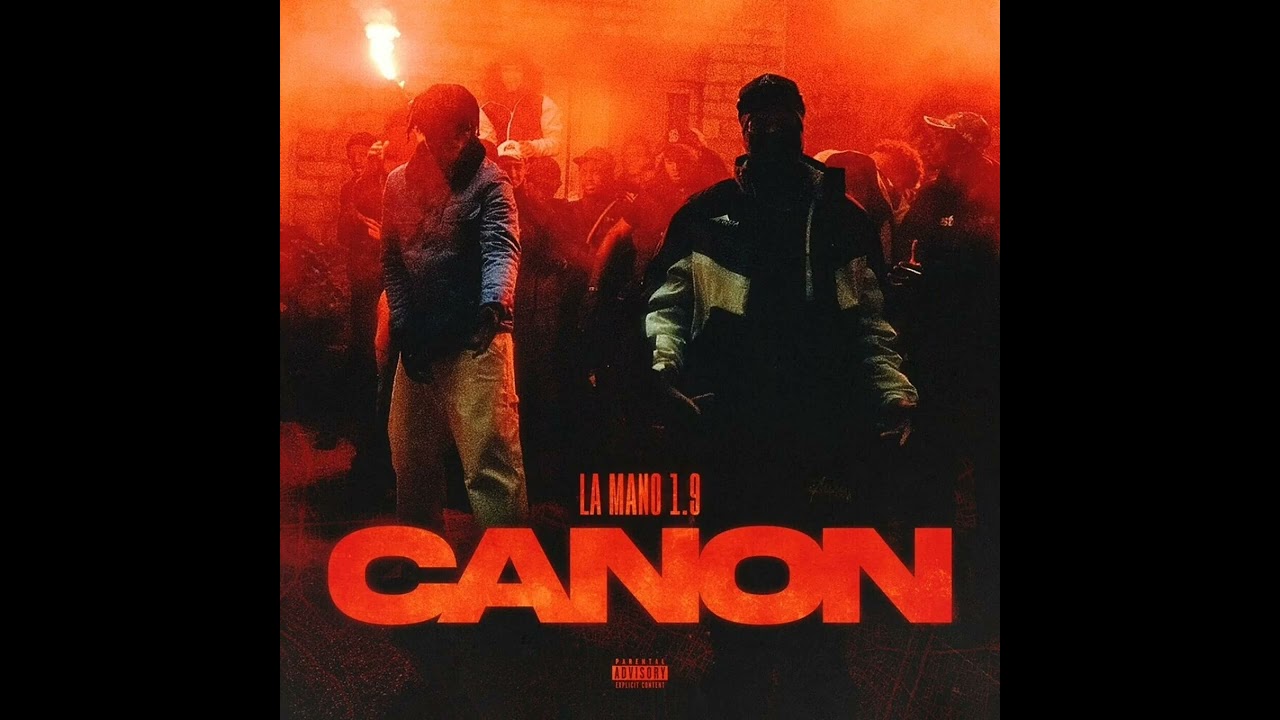 La Mano 1.9 Feat. Niska - Canon - INSTRUMENTAL OFFICIEL