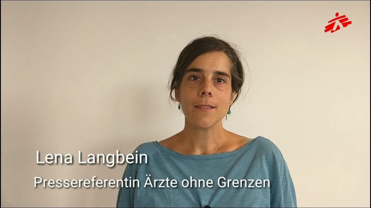 Eindr&uuml;cke aus dem Fl&uuml;chtlingscamp in Moria | &Auml;rzte ohne Grenzen