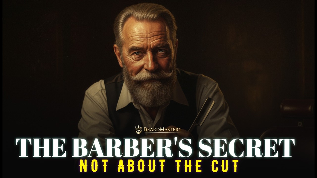 Why Your Chairs Are Empty (It’s Not Your Skills). 💈📉