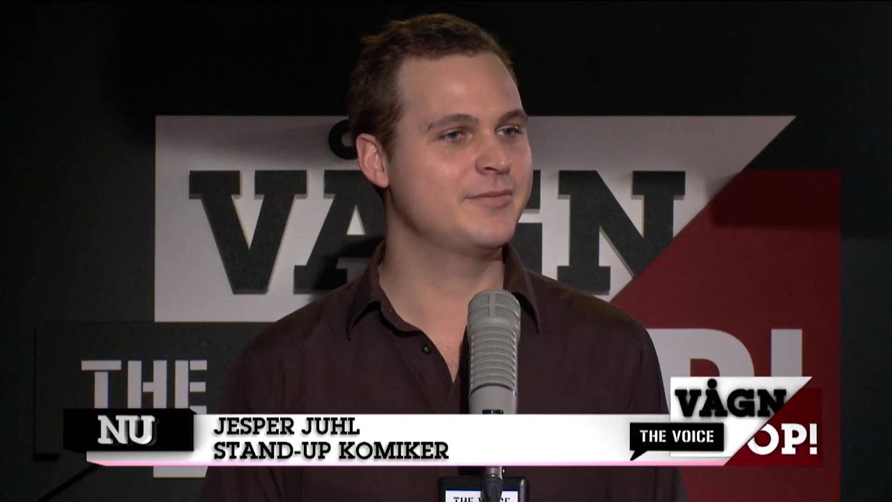 Vågn Op! Med The Voice - Jesper Juhl