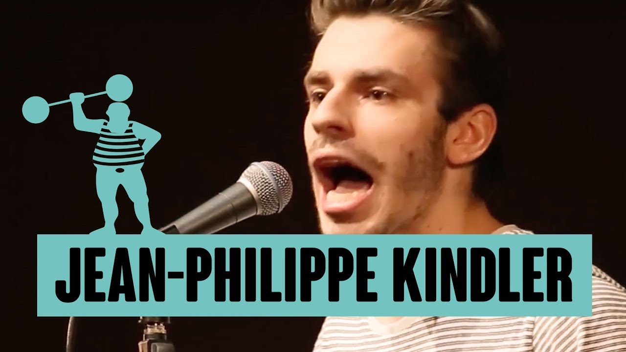 Jean-Philippe Kindler - Wie es begann