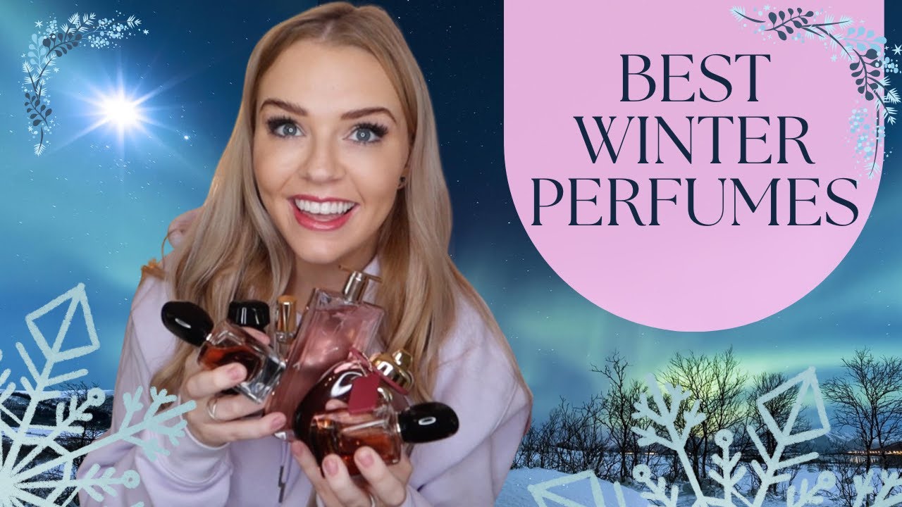 ЛУЧШИЕ ЗИМНИЕ АРОМАТЫ ❄️ | Soki London