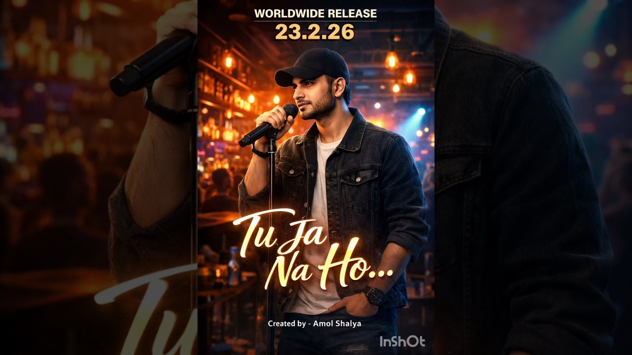 Tu jo na ho #lovesong #lovestatus  creater  -Amol shalya