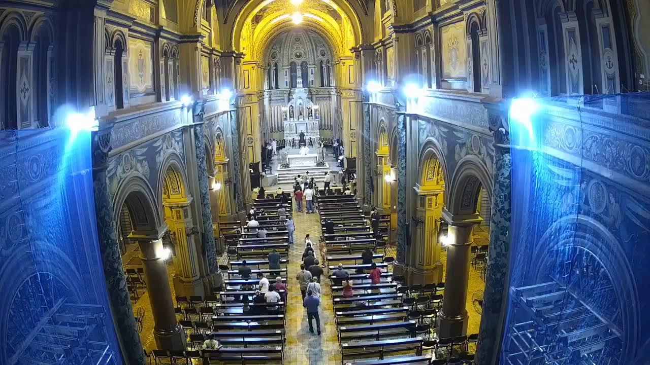 SANTA MISSA DO DIA 02/02/2026 ÀS 18:30