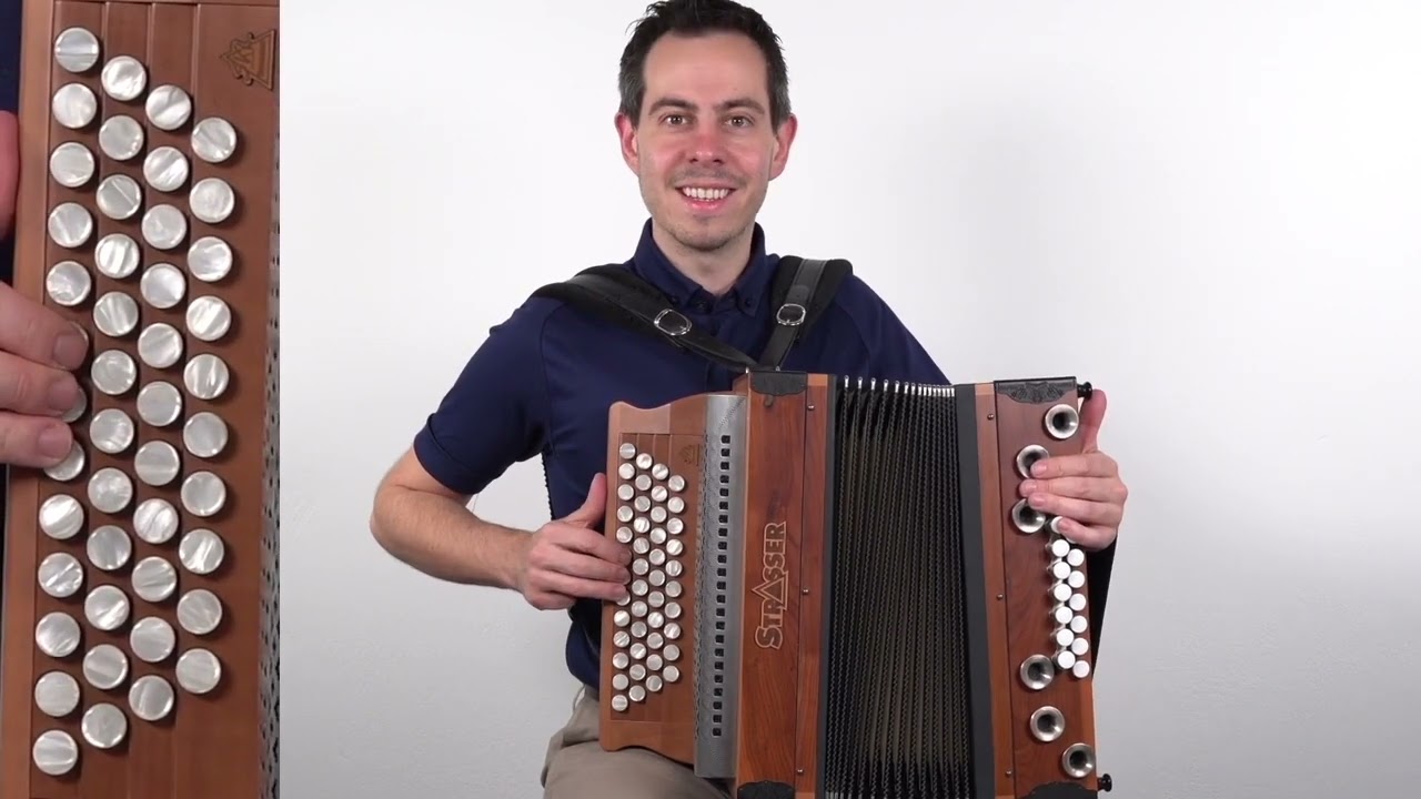 Gamsjäger Marsch lernen | kostenlos | Steirische Harmonika
