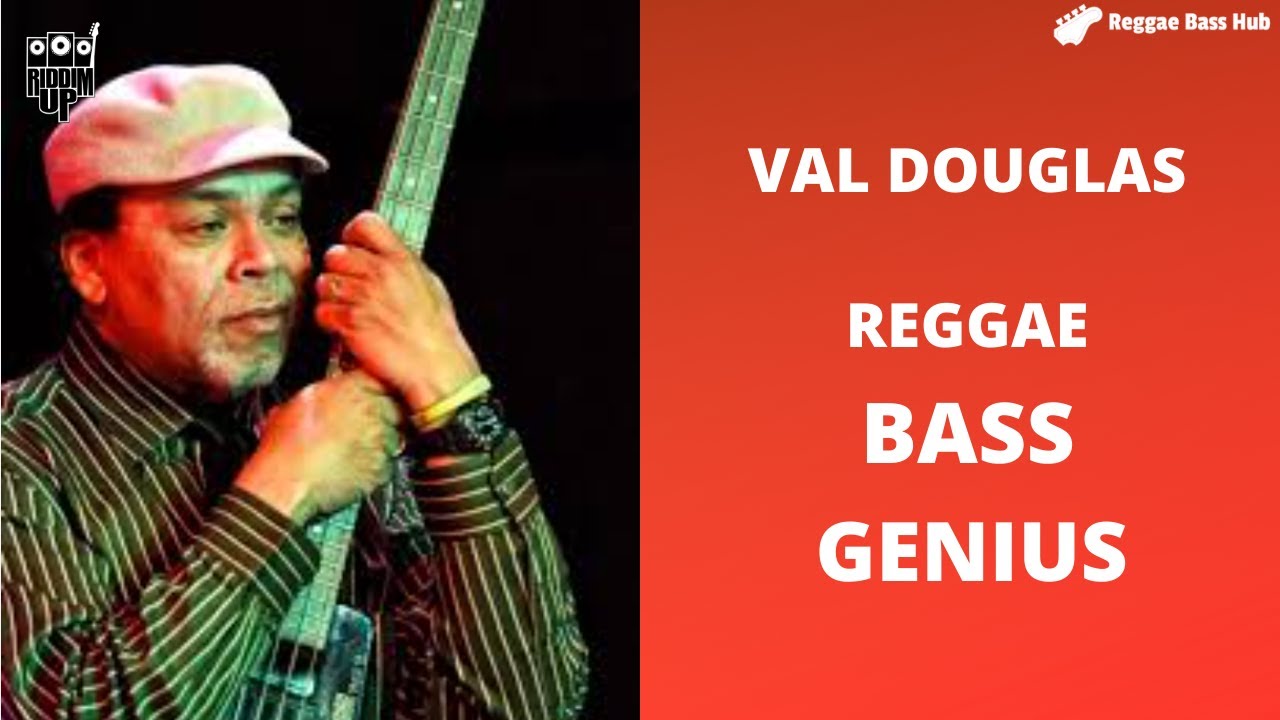Val Douglas Bass Line Breakdown - Let Me Down Easy