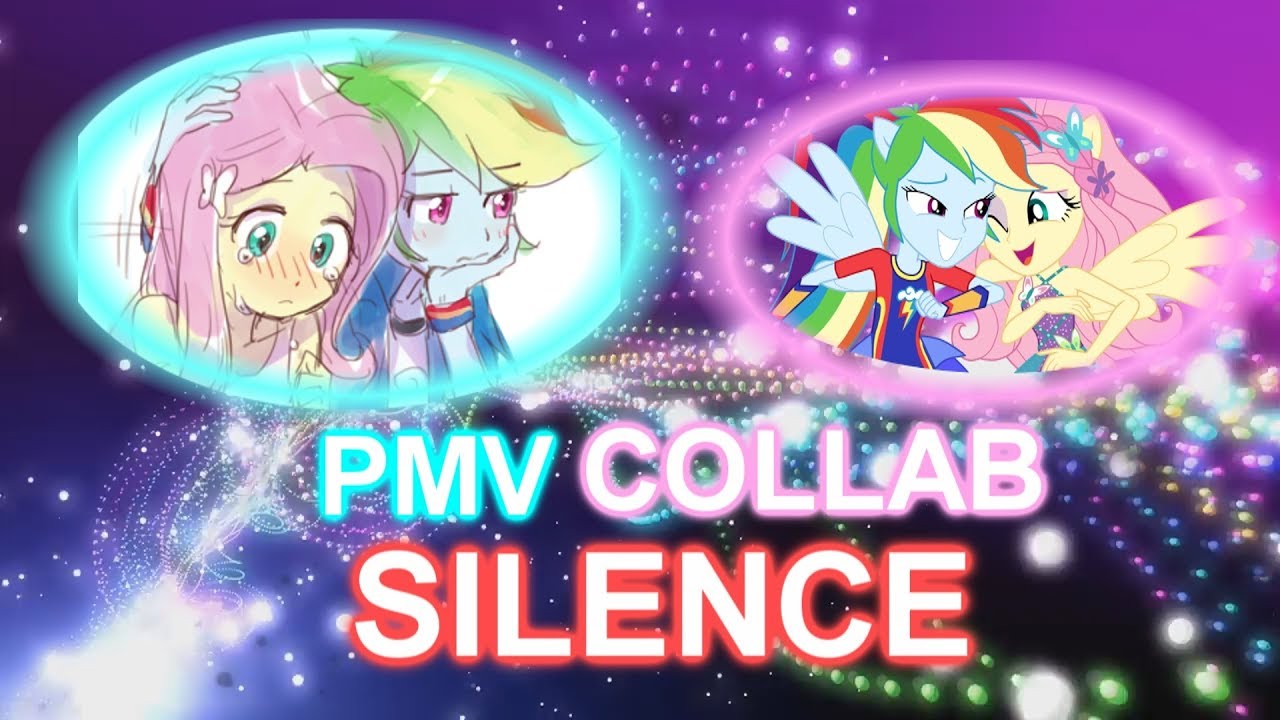 PMV COLLAB-SILENCE-(FLUTTERDASH)