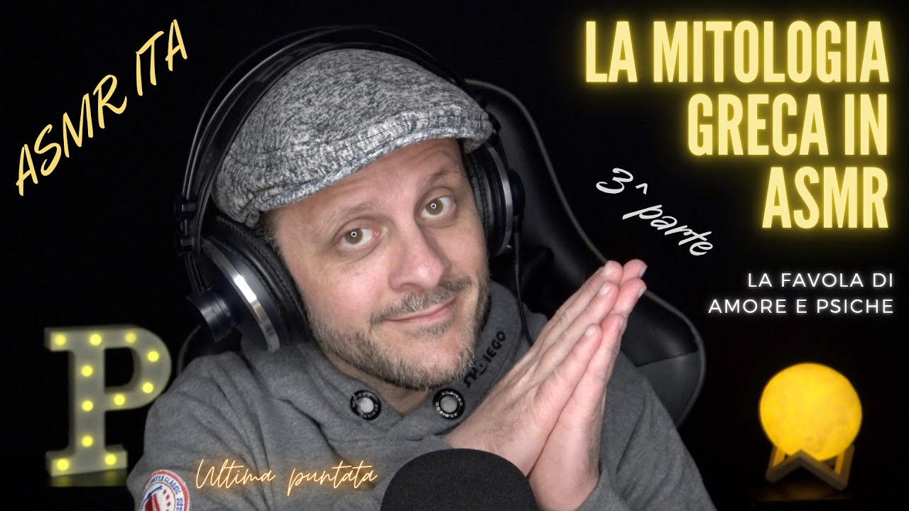 ASMR ITA | Le letture SUSSURRATE di Pit TheVoice | Puntata n. 62 📚😴💤