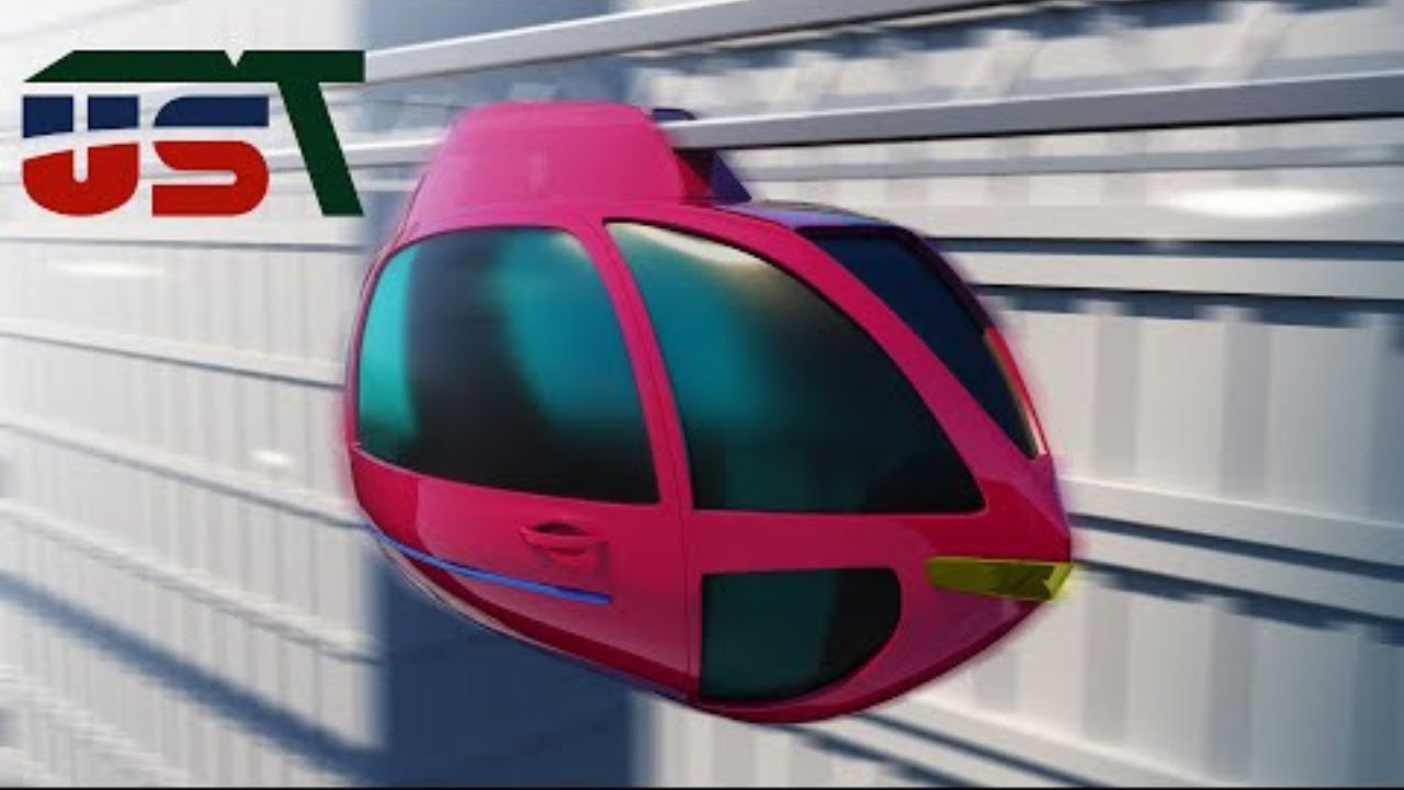 USTEnglishUST. Urban Sky Tram | Indiegogo