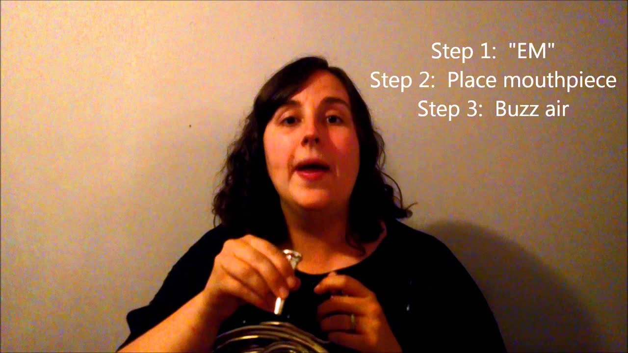 French Horn First Sounds