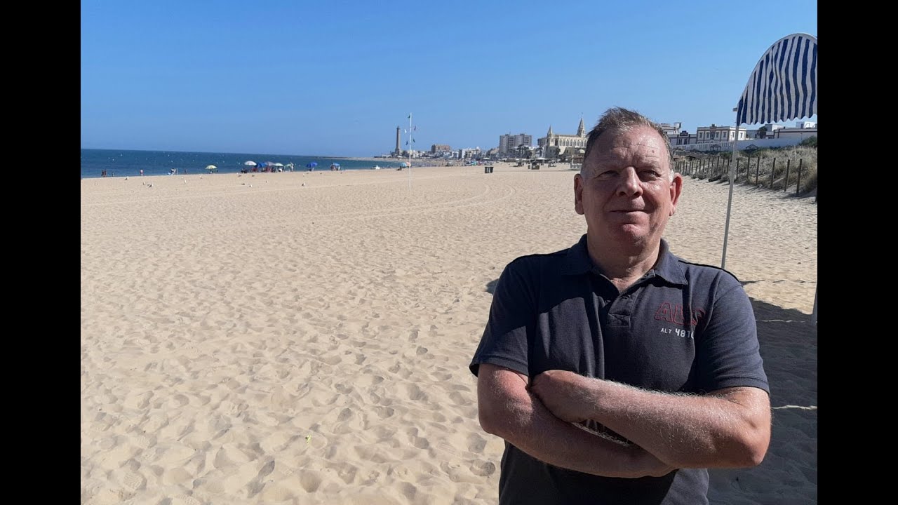 Verano en Chipiona. Asociación de Vecinos Playa Laguna.