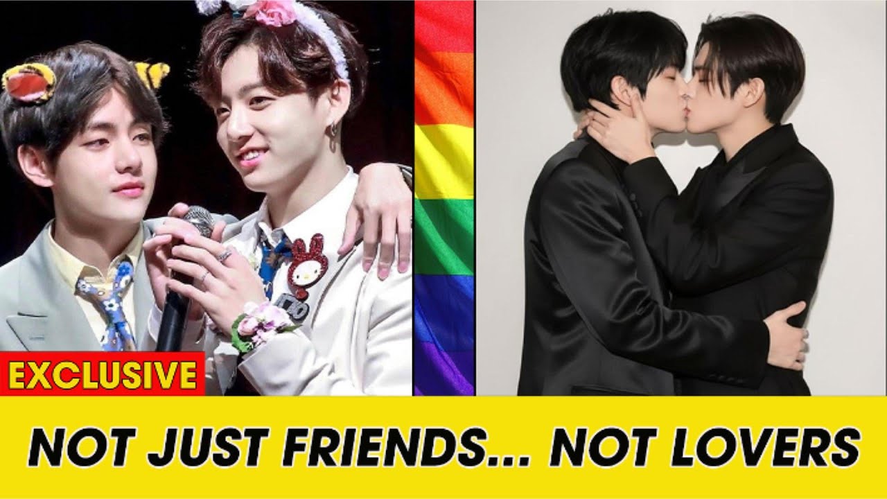 15 пар K-Pop-звёзд, фанаты которых не могут перестать любить друг друга