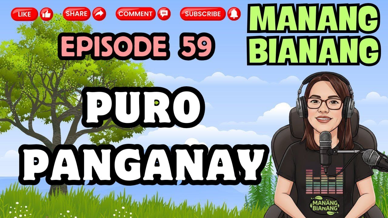 Manang Bianang | EPISODE 59 •Puro panganay• Comedy Drama.