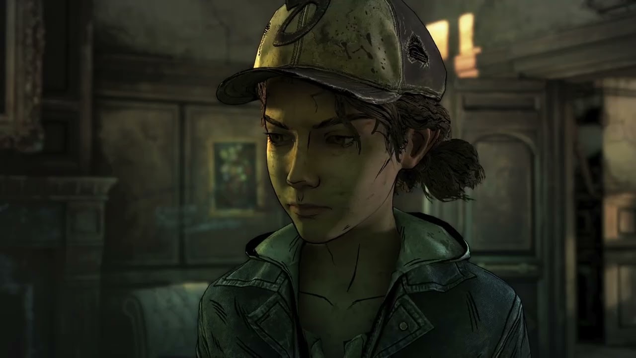 Mama juega The Walking Dead: The Final Season Ep.2