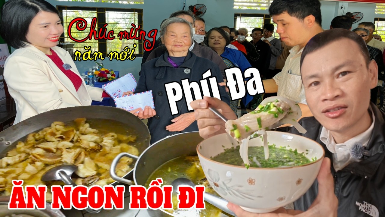 Đặc sản Quảng Trị hương ném cay nồng ấm bụng ngày mới trước khi đi chúc Tết yêu thương