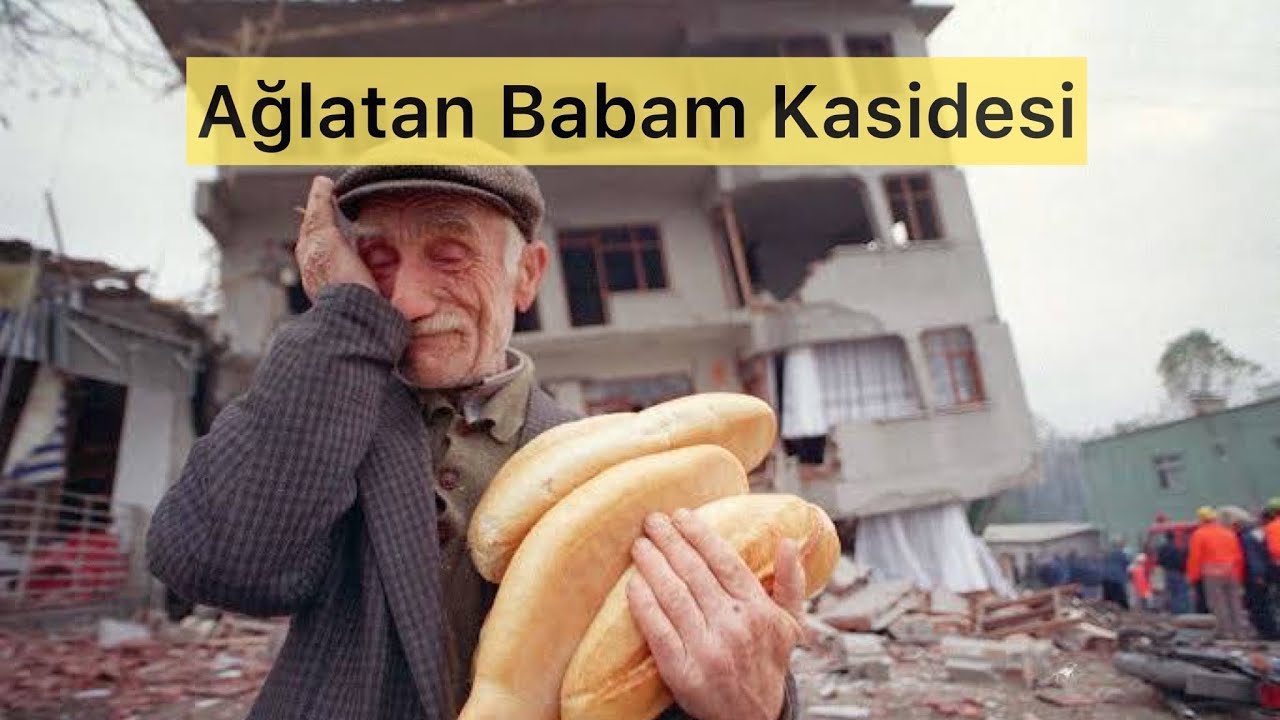 Ağlatan Babam Kasidesi - Dursun Şahin