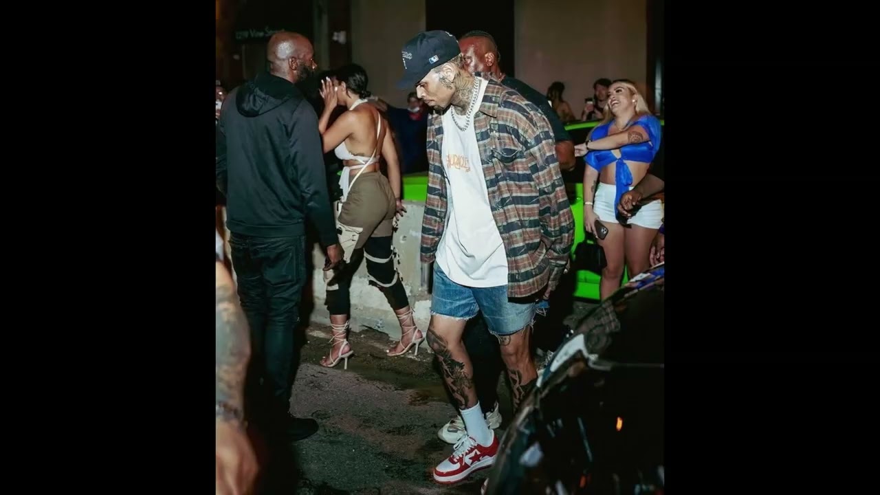 [FREE] Chris Brown Type Beat - 