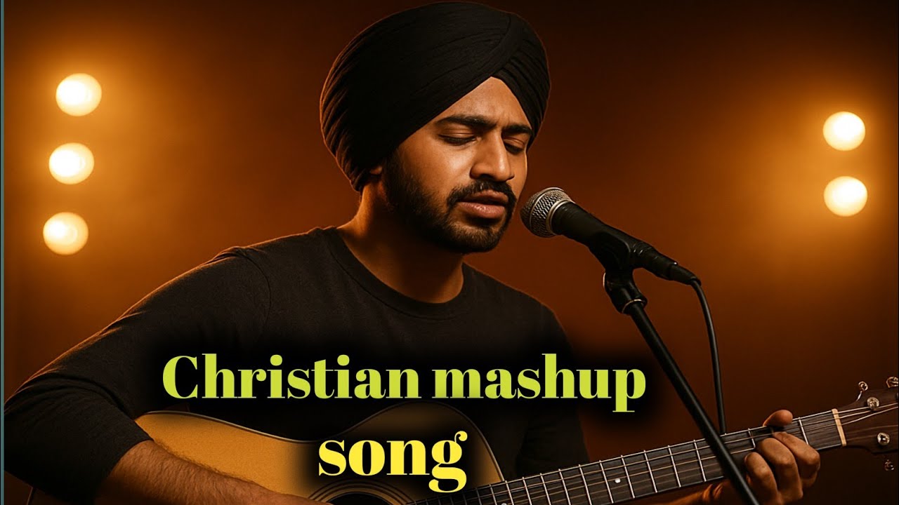 Hindi mashup Christian new best song, 😌#song #Christiansong#music
